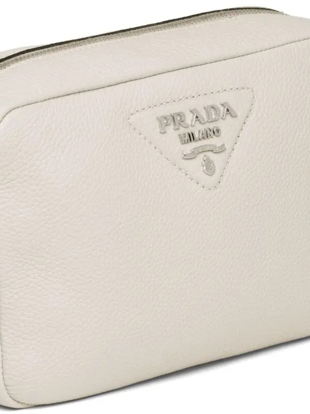 Prada Leather Shoulder Bag - Picture 3 of 13